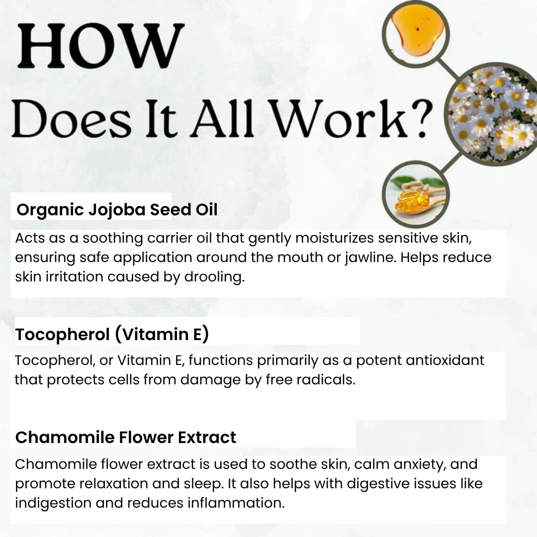 Soothing Teething Roller