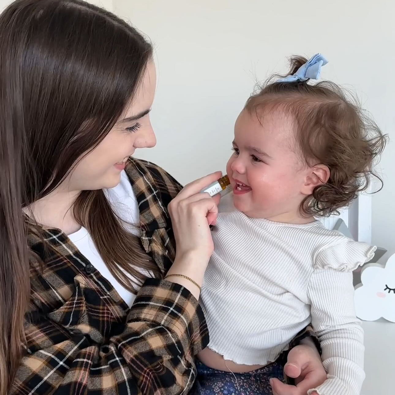 Soothing Teething Roller