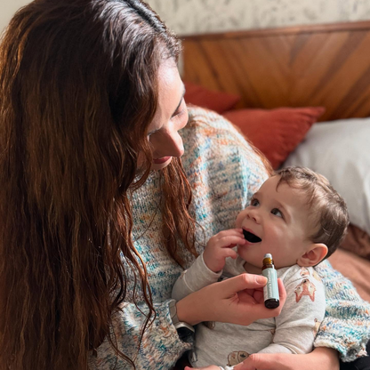 Soothing Teething Roller