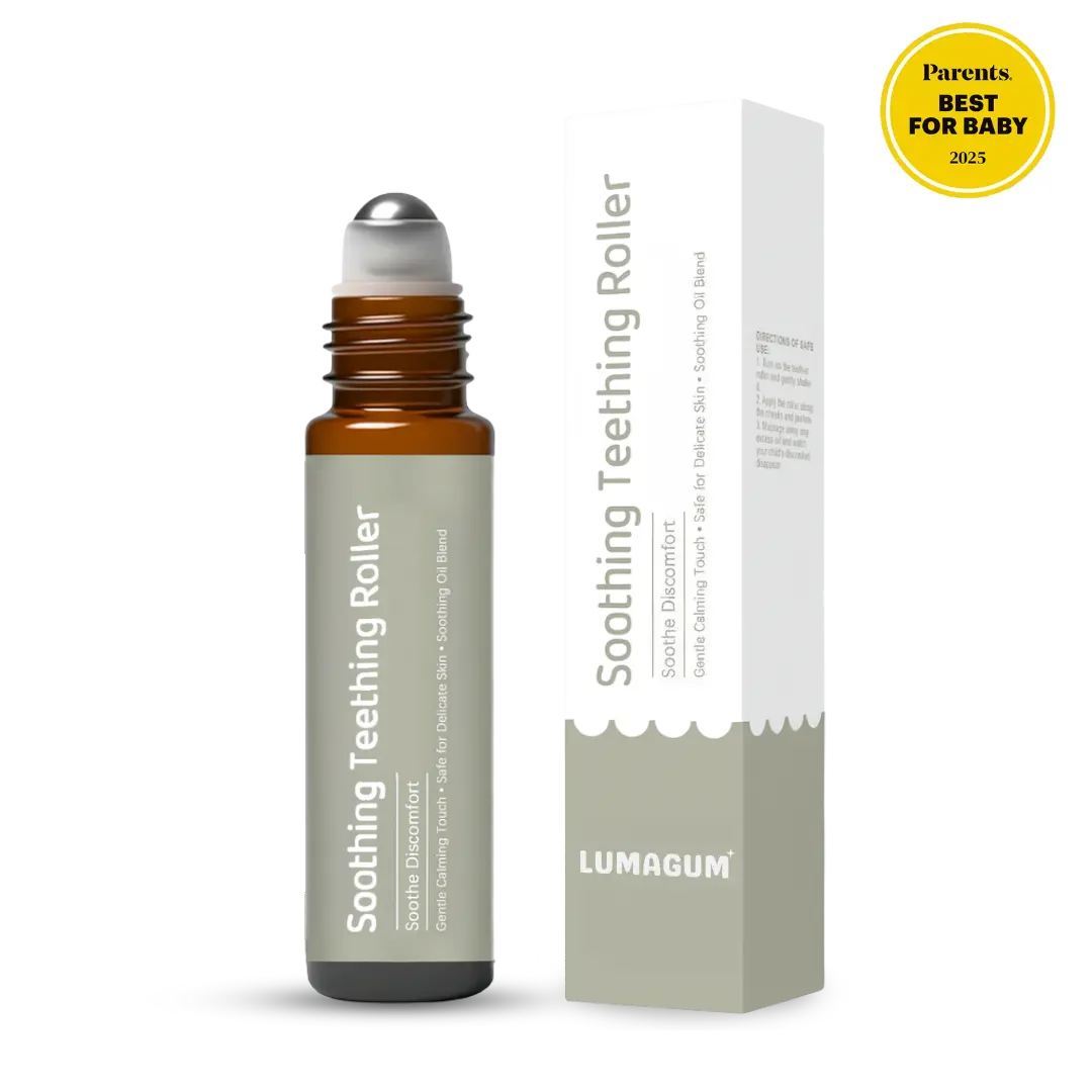 Soothing Teething Roller