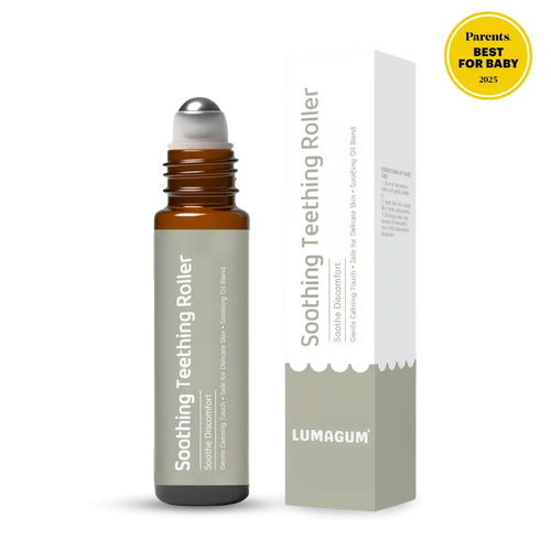 Soothing Teething Roller